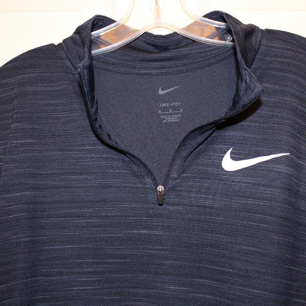 Nike Dri-fit Quarter Zip